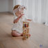 QTOYS - Wooden Rainmaker